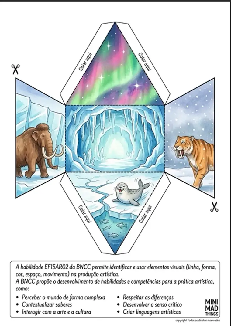 Era do Gelo — Natureza & Ciência